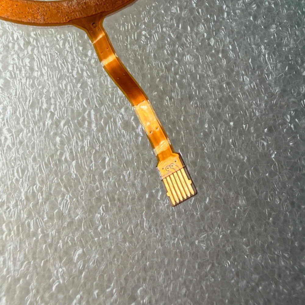 Sony WH-1000XM5 Left Ear Driver Sensor Ring Flex Ribbon Cable Replacement Part